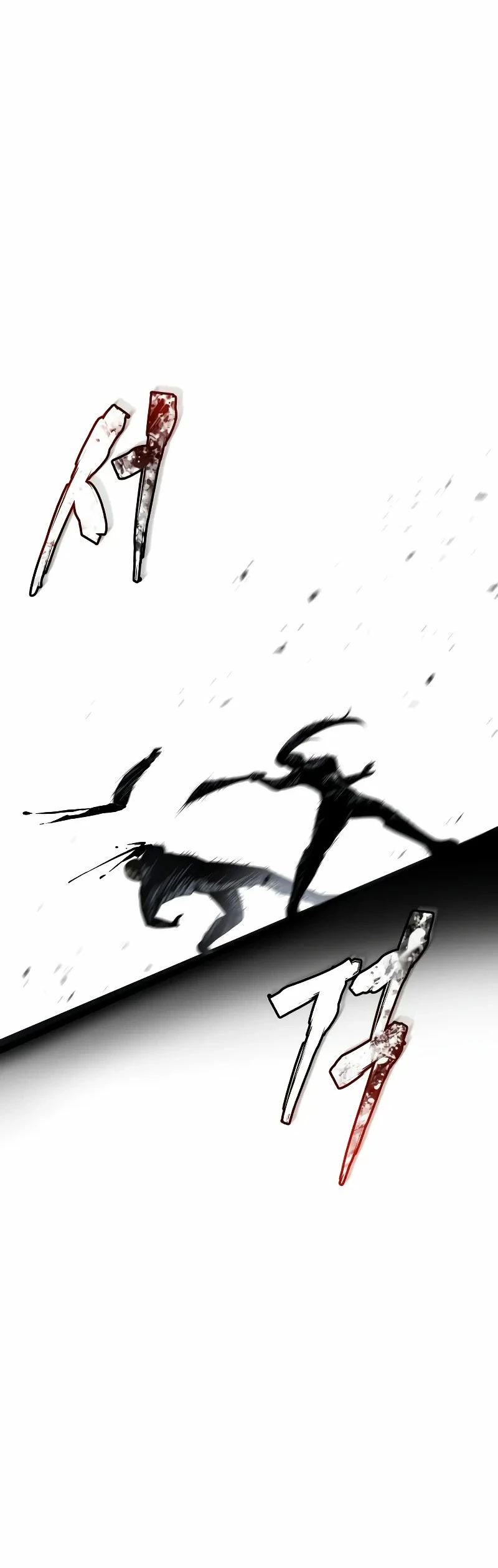 Los gemelos Baek Capitulo 33 página 56