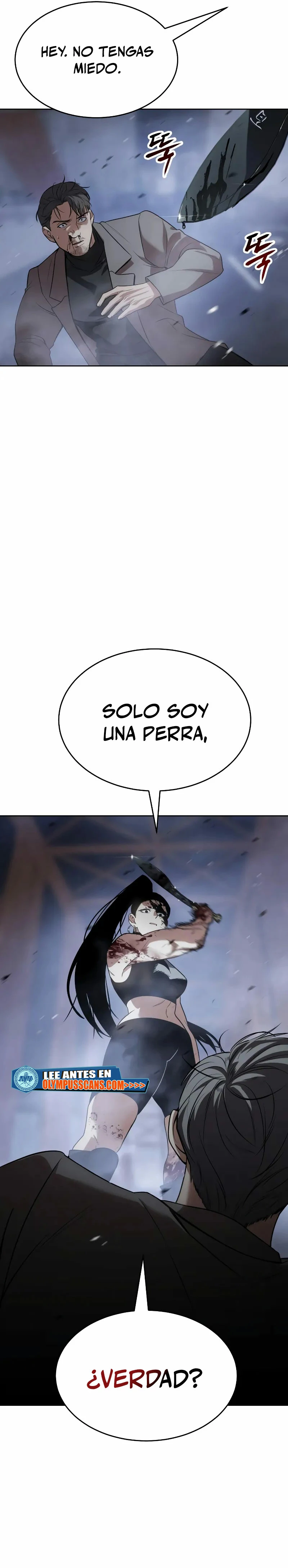 Los gemelos Baek Capitulo 33 página 57