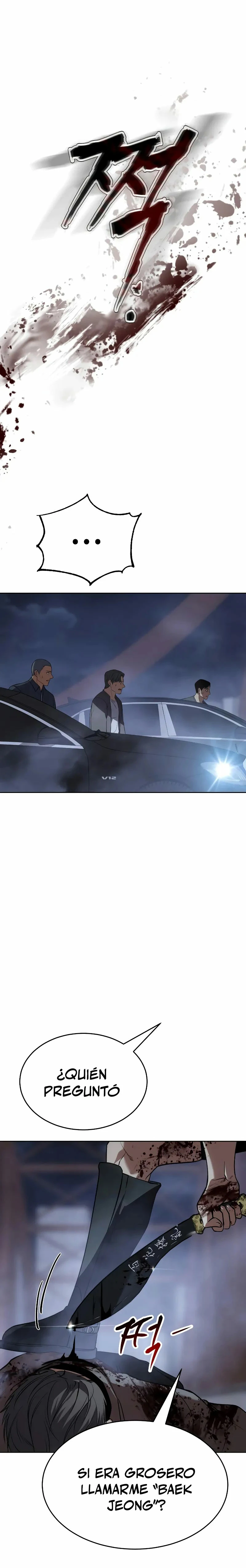 Los gemelos Baek Capitulo 33 página 58