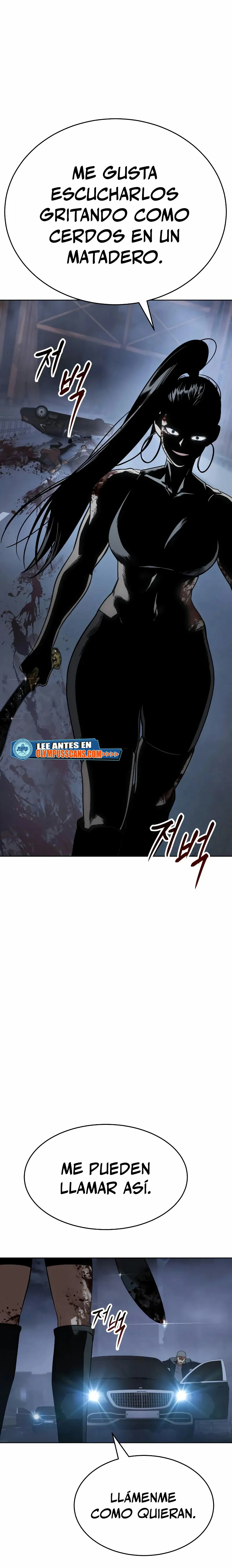 Los gemelos Baek Capitulo 33 página 60