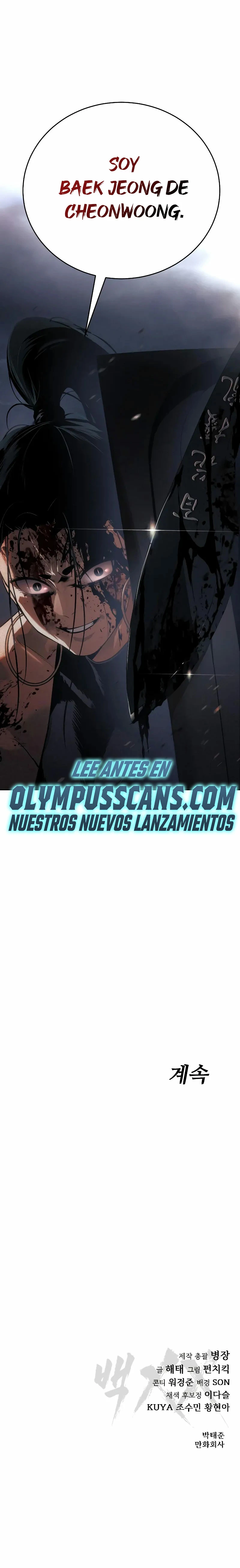 Los gemelos Baek Capitulo 33 página 62
