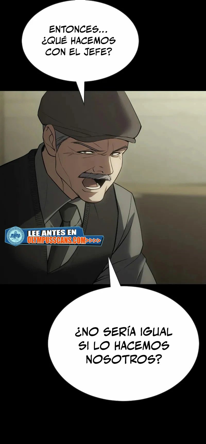 Los gemelos Baek Capitulo 33 página 8