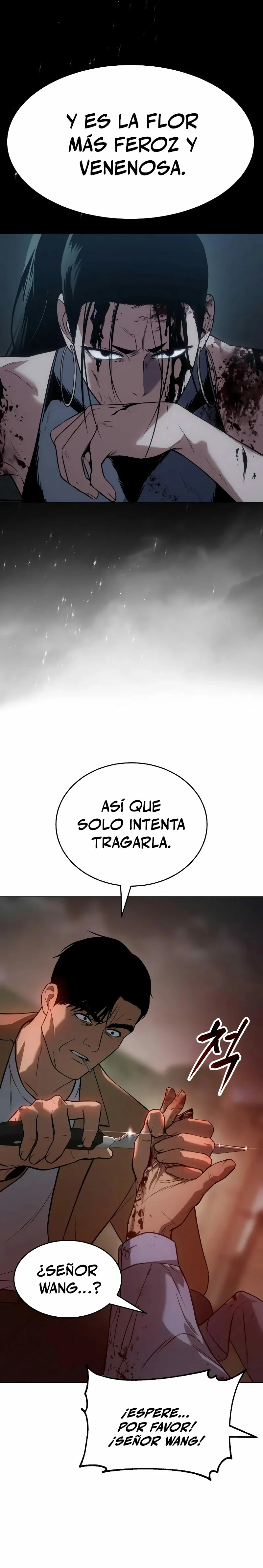 Los gemelos Baek Capitulo 34 página 13