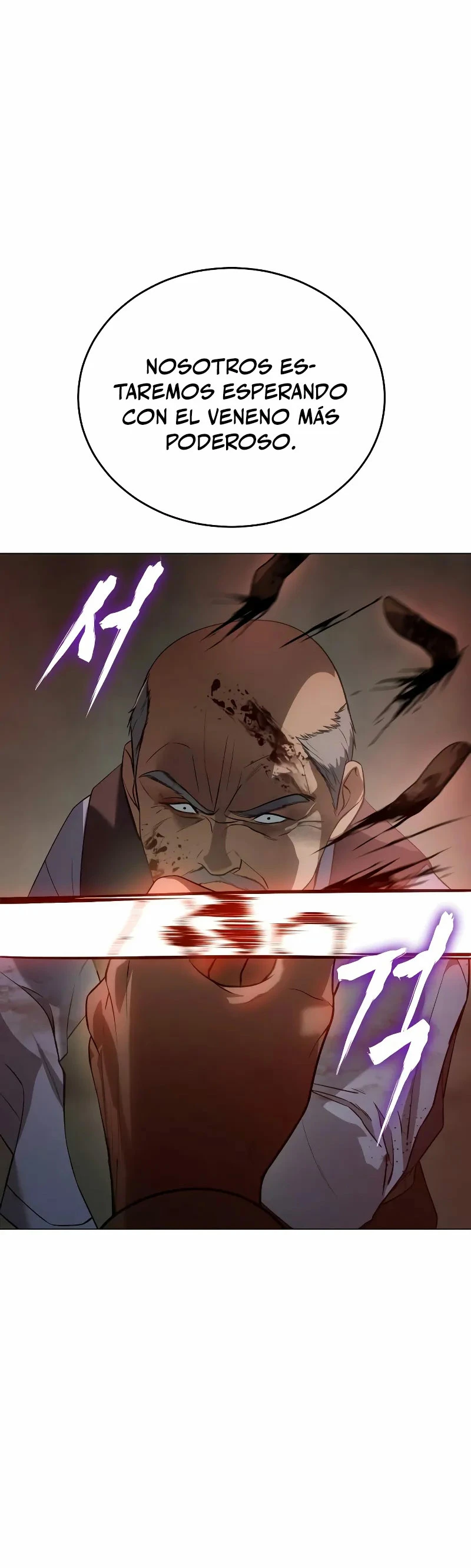 Los gemelos Baek Capitulo 34 página 14