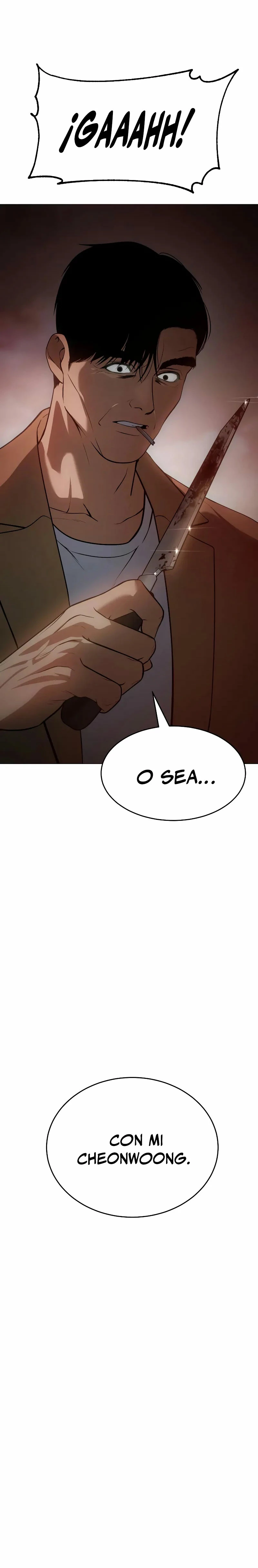 Los gemelos Baek Capitulo 34 página 15