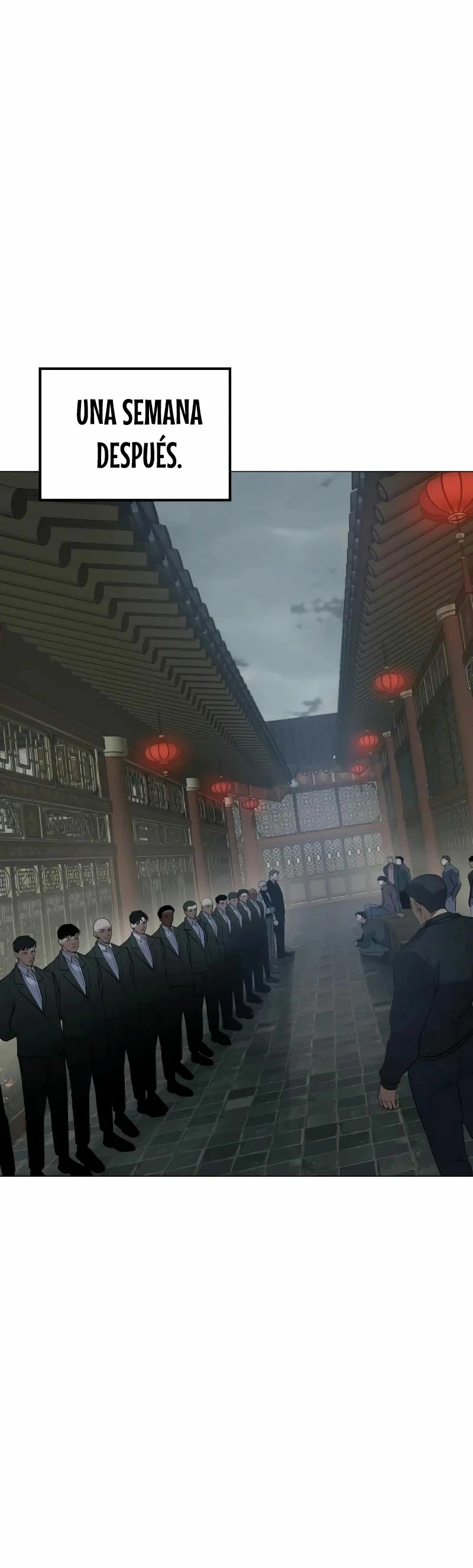 Los gemelos Baek Capitulo 34 página 17