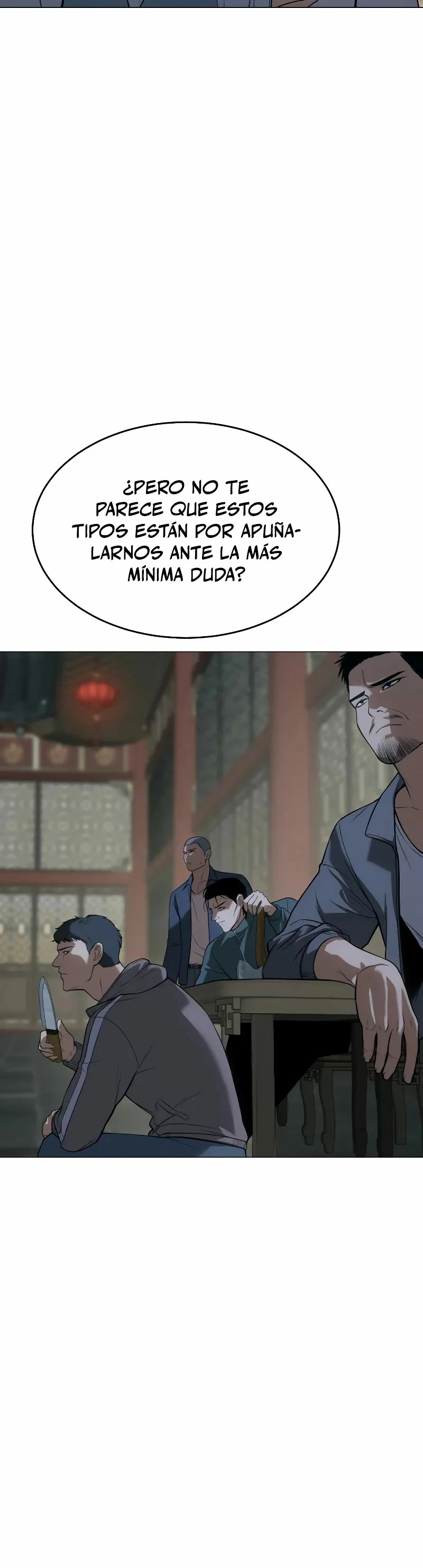 Los gemelos Baek Capitulo 34 página 19