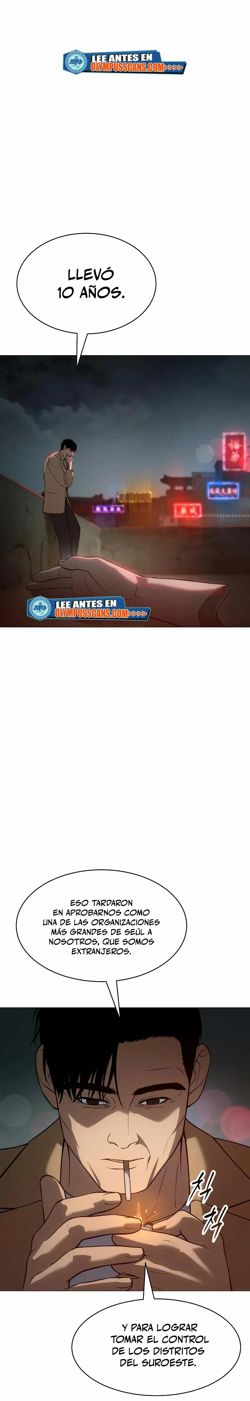 Los gemelos Baek Capitulo 34 página 2