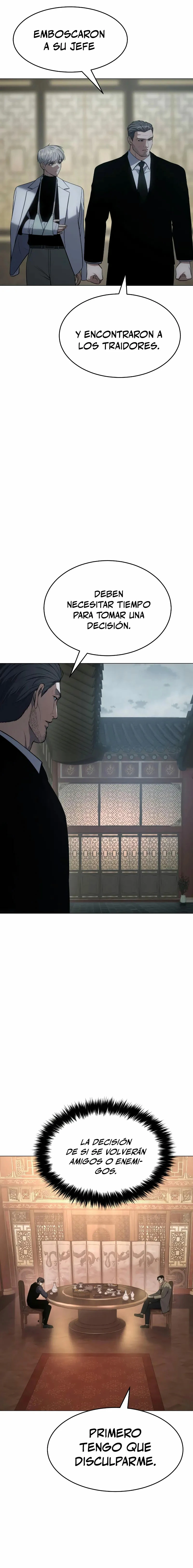 Los gemelos Baek Capitulo 34 página 20