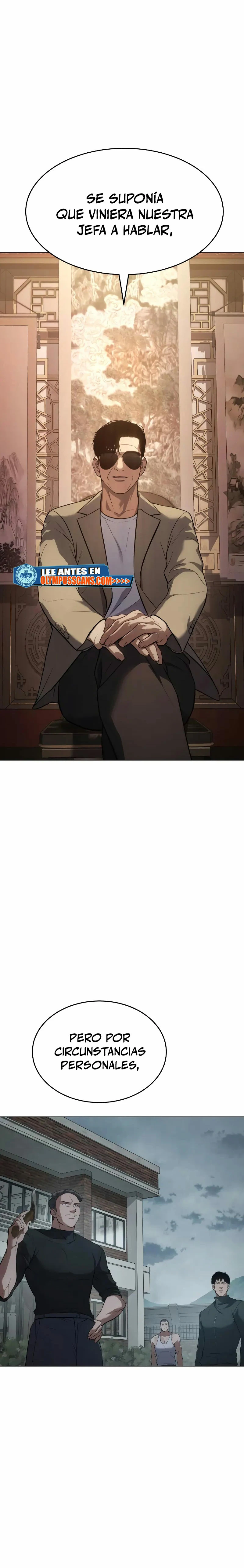Los gemelos Baek Capitulo 34 página 21