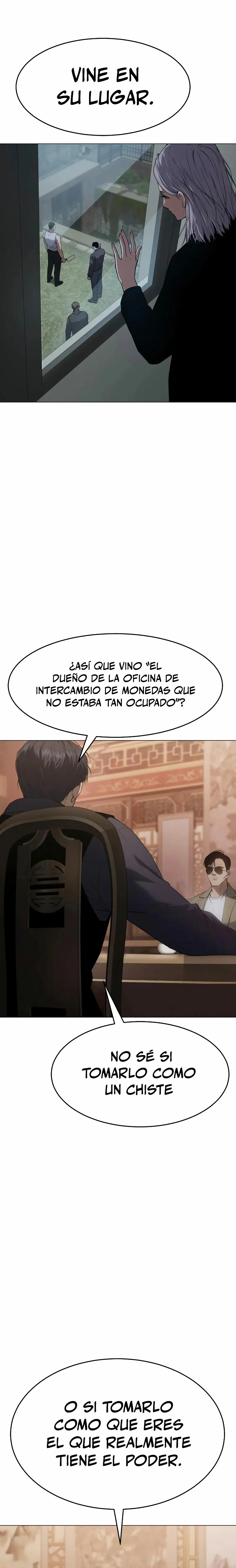 Los gemelos Baek Capitulo 34 página 22