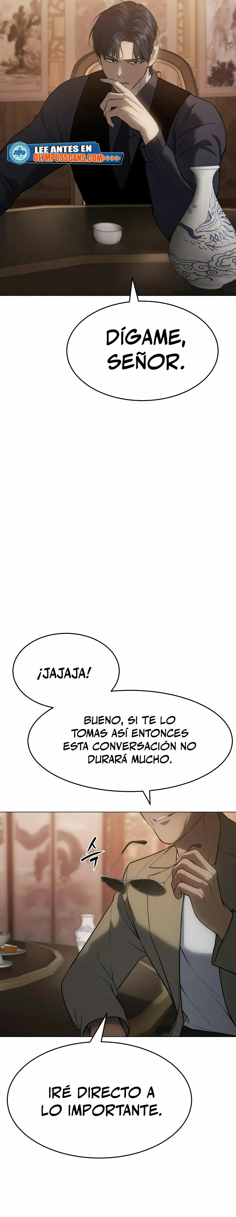 Los gemelos Baek Capitulo 34 página 23