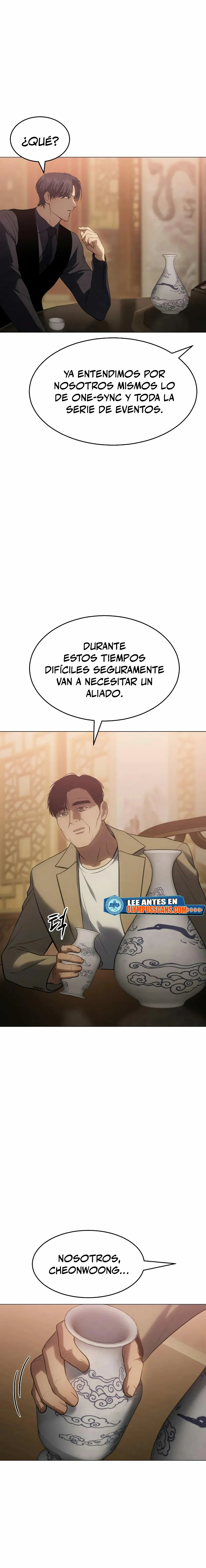 Los gemelos Baek Capitulo 34 página 25
