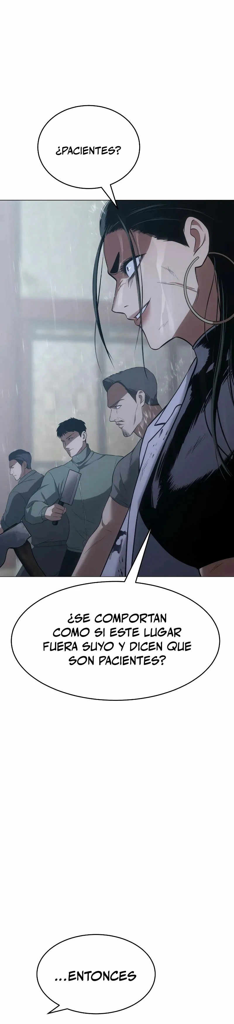 Los gemelos Baek Capitulo 34 página 36