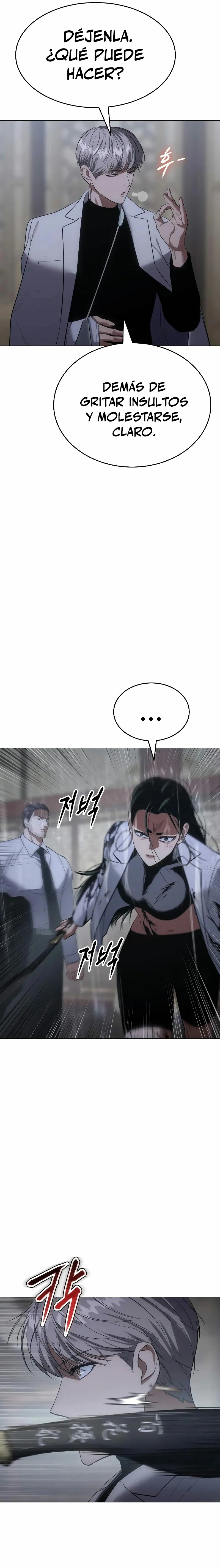 Los gemelos Baek Capitulo 34 página 39