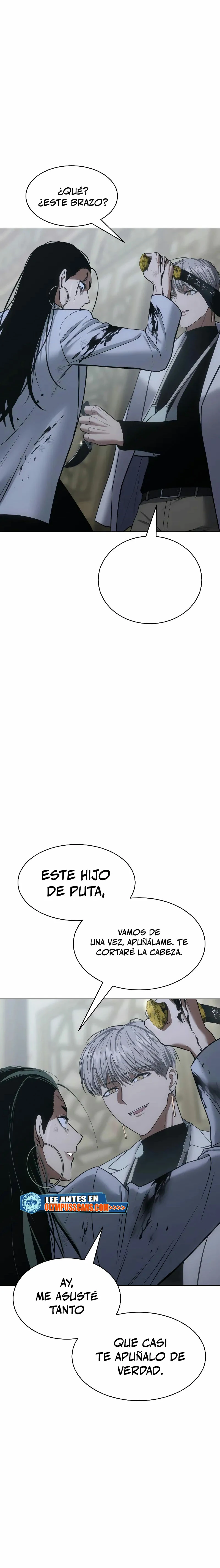 Los gemelos Baek Capitulo 34 página 41