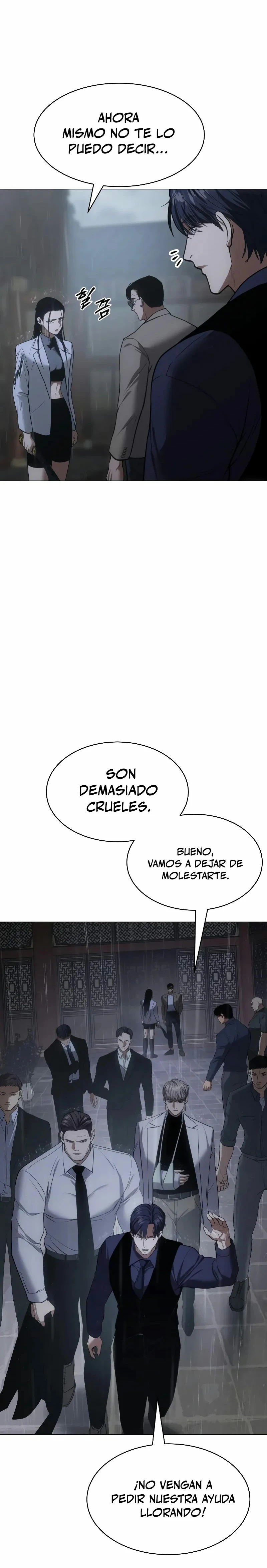Los gemelos Baek Capitulo 34 página 45
