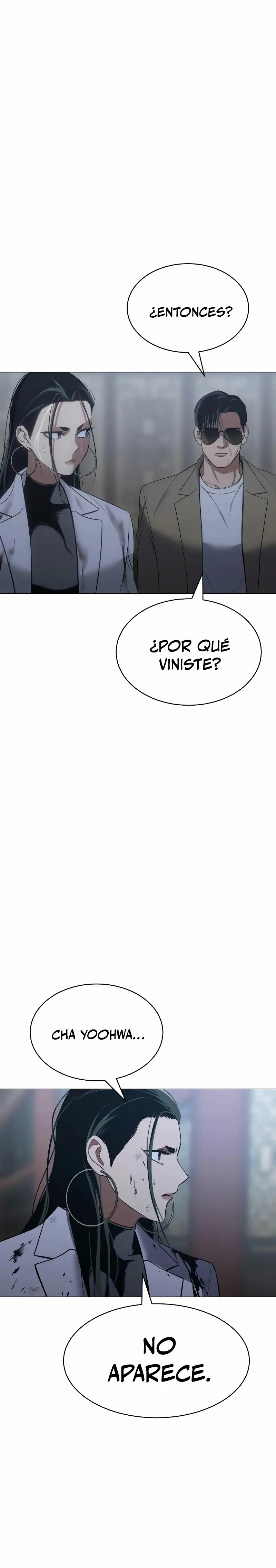 Los gemelos Baek Capitulo 34 página 46