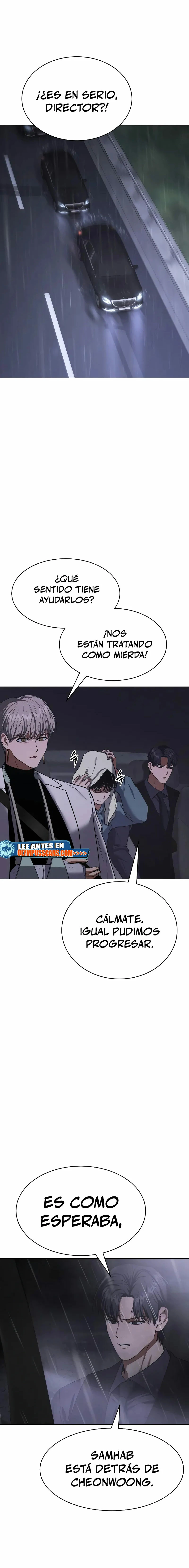 Los gemelos Baek Capitulo 34 página 48
