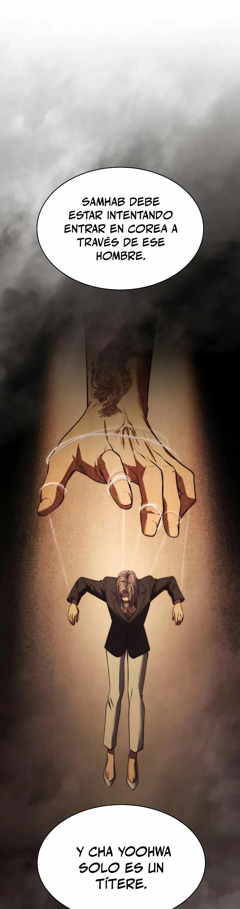 Los gemelos Baek Capitulo 34 página 49