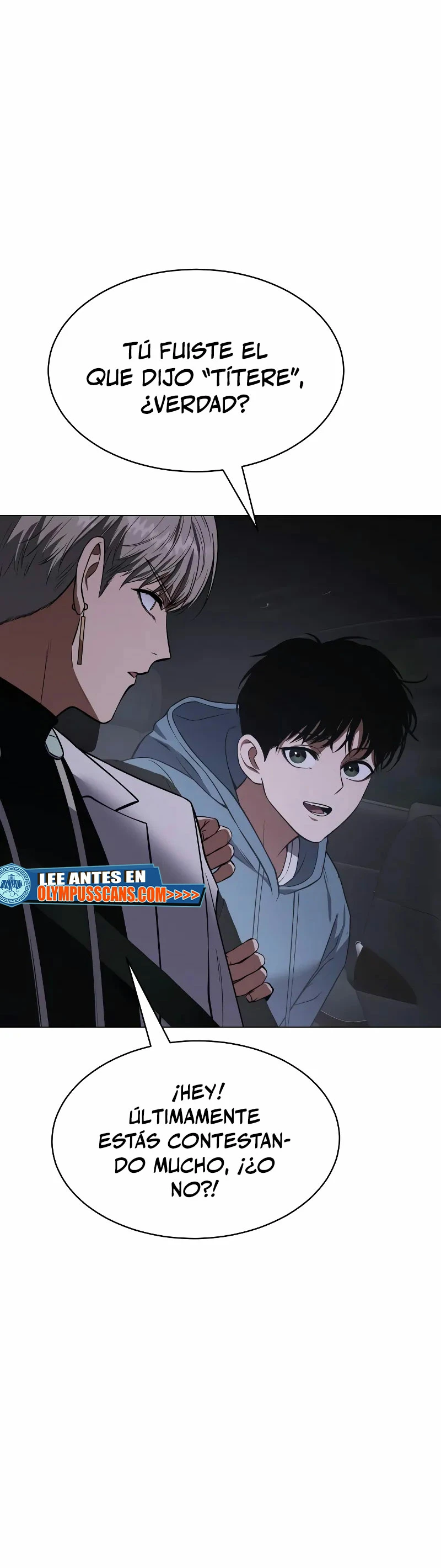 Los gemelos Baek Capitulo 34 página 52