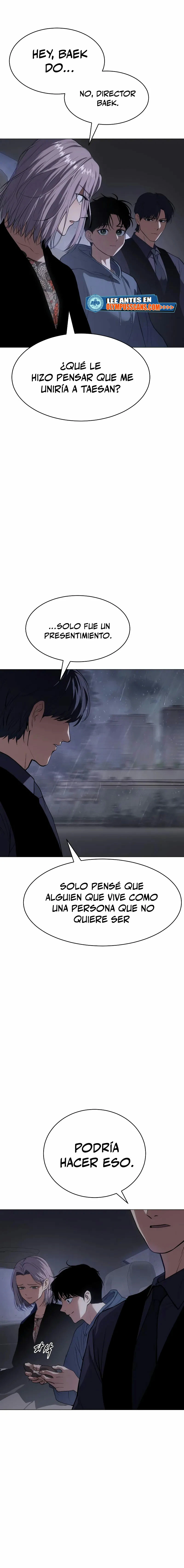 Los gemelos Baek Capitulo 34 página 55