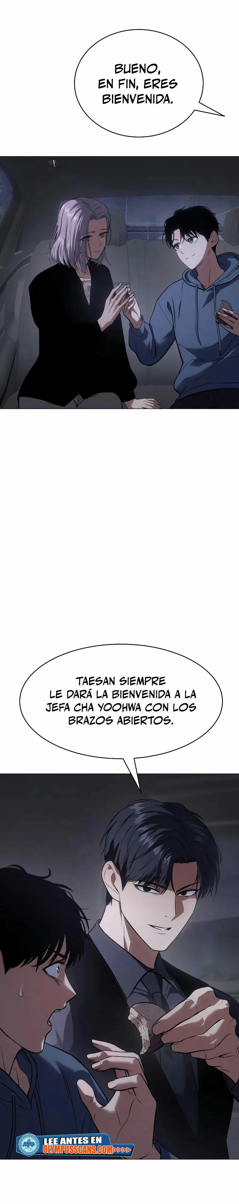 Los gemelos Baek Capitulo 34 página 56
