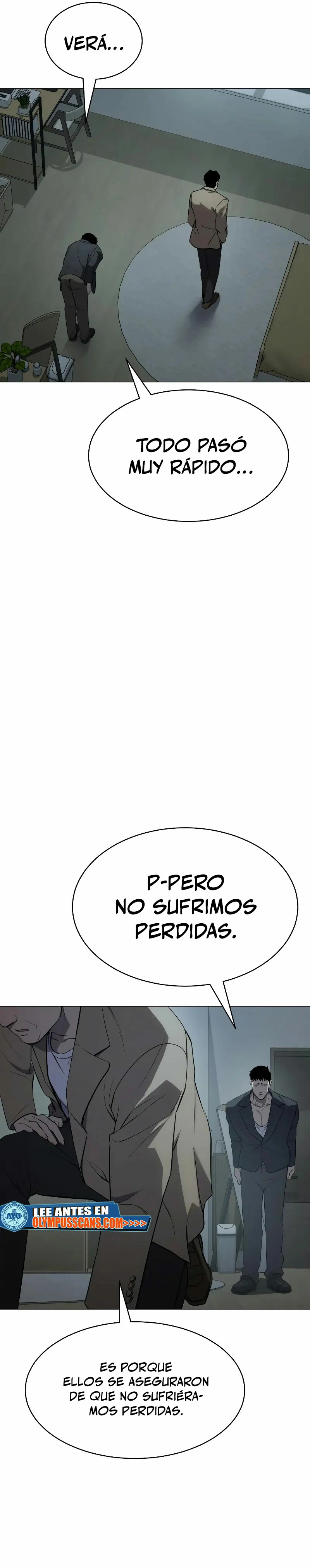 Los gemelos Baek Capitulo 34 página 58