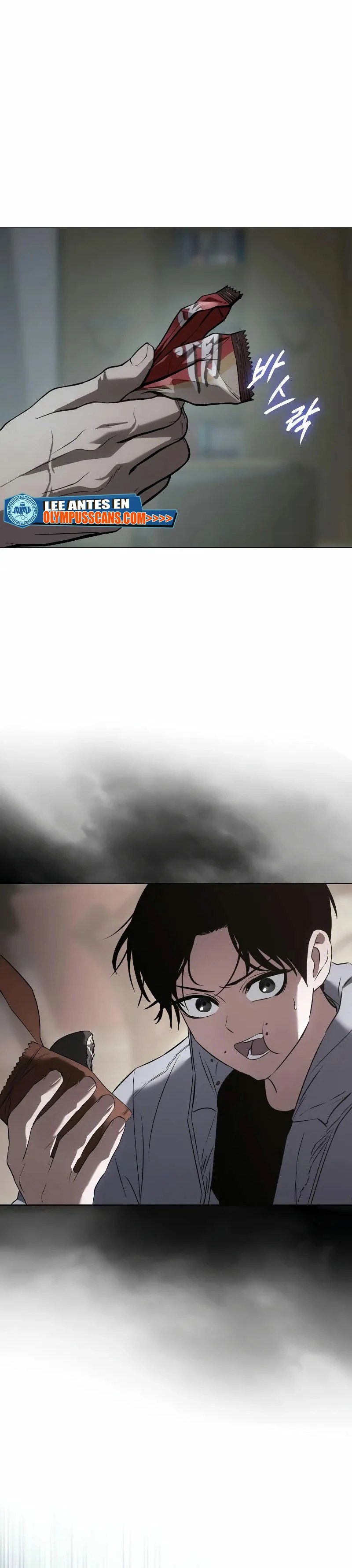 Los gemelos Baek Capitulo 34 página 59