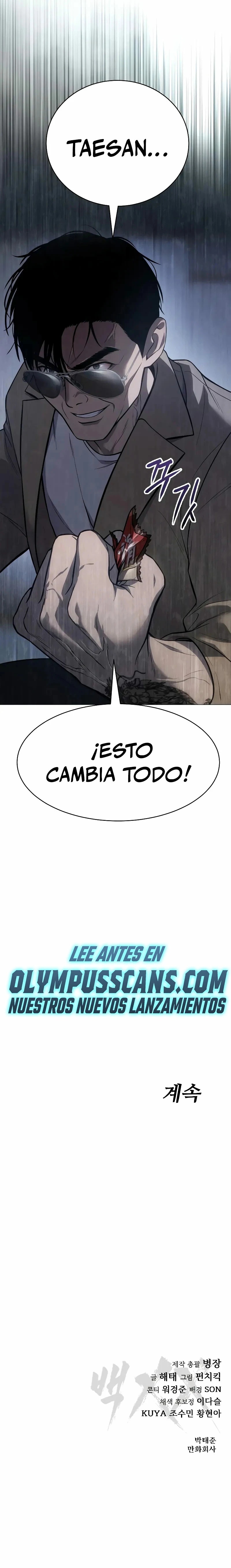 Los gemelos Baek Capitulo 34 página 60