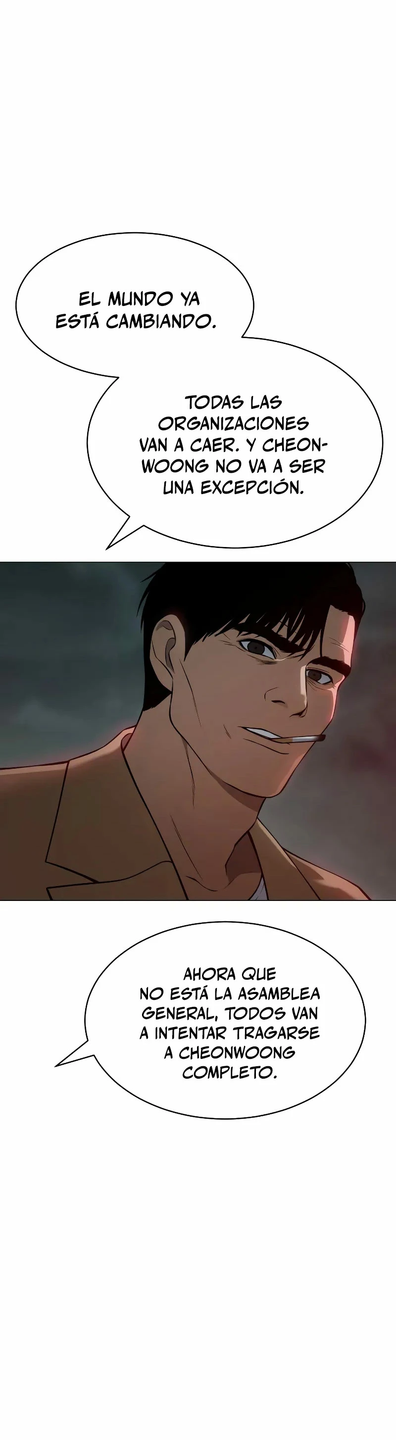 Los gemelos Baek Capitulo 34 página 7