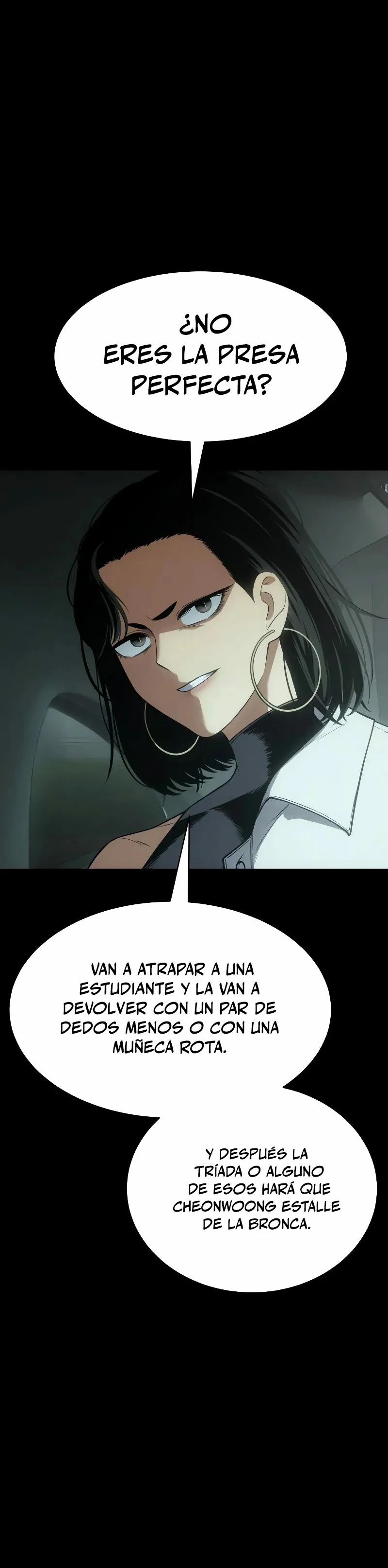 Los gemelos Baek Capitulo 35 página 10