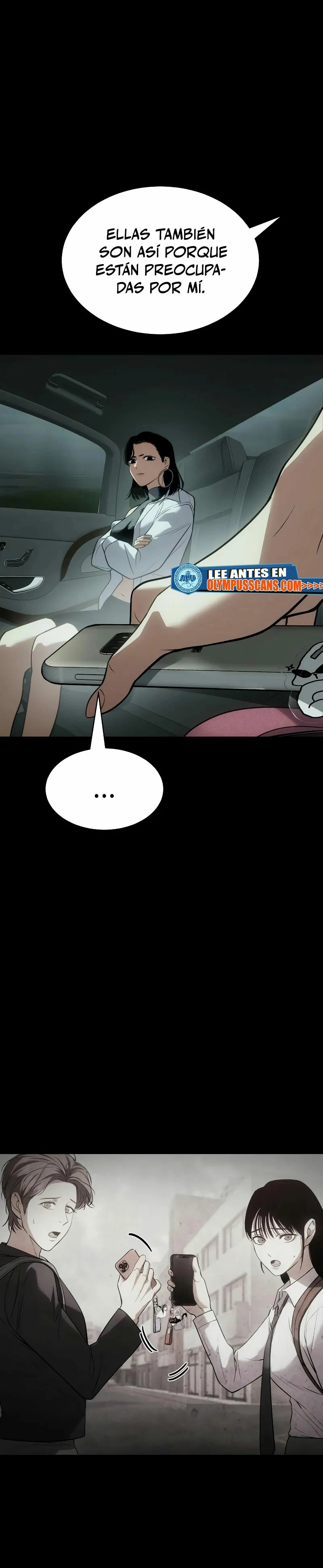 Los gemelos Baek Capitulo 35 página 12