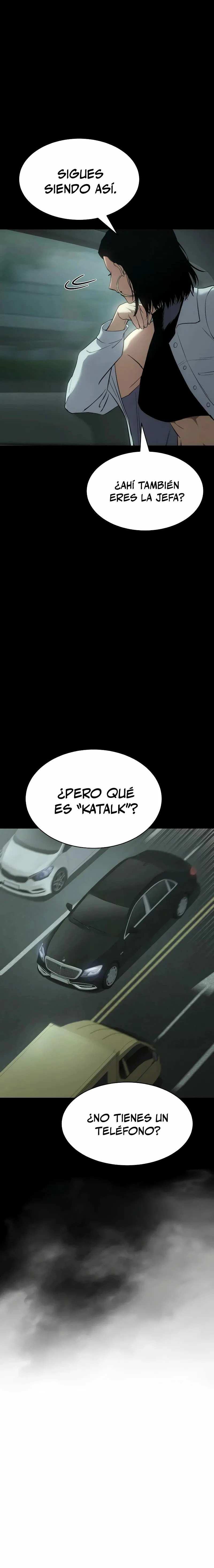 Los gemelos Baek Capitulo 35 página 13