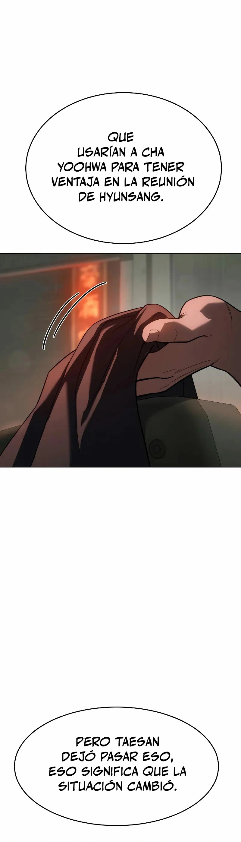 Los gemelos Baek Capitulo 35 página 15