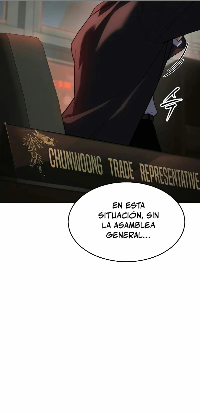 Los gemelos Baek Capitulo 35 página 16