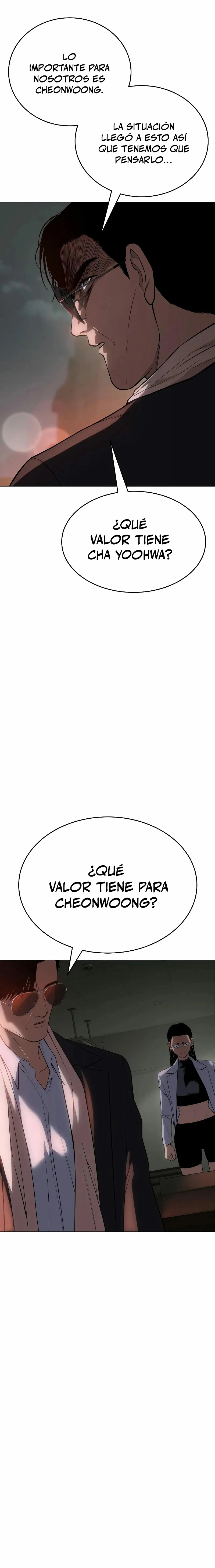 Los gemelos Baek Capitulo 35 página 18
