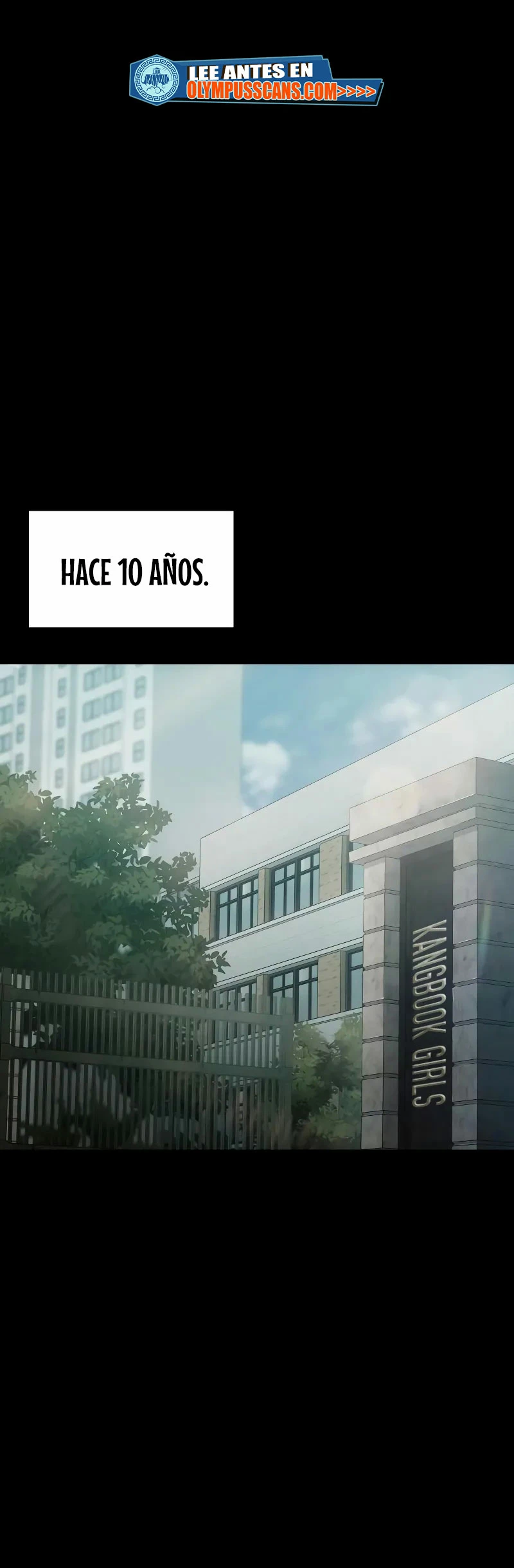 Los gemelos Baek Capitulo 35 página 2