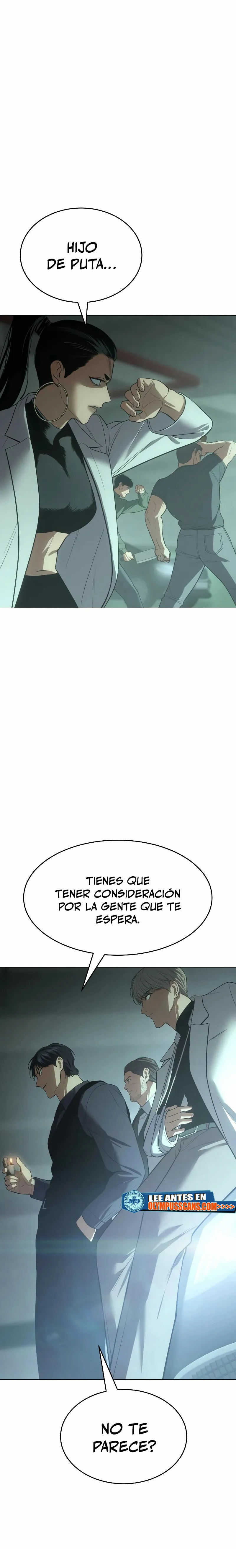 Los gemelos Baek Capitulo 35 página 25