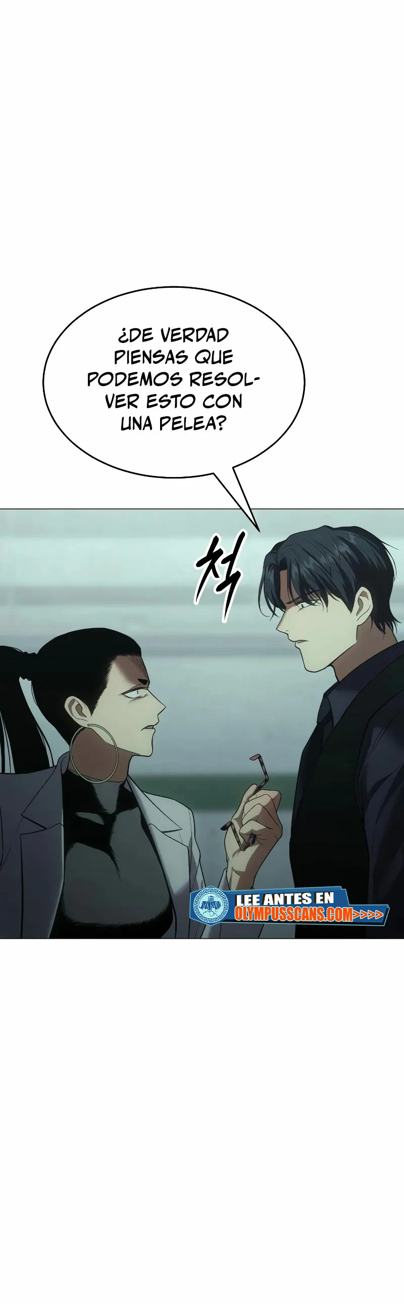 Los gemelos Baek Capitulo 35 página 28