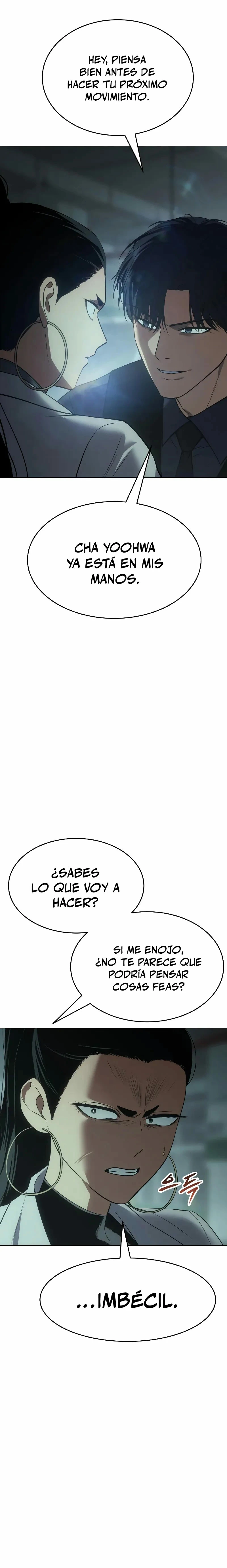 Los gemelos Baek Capitulo 35 página 29