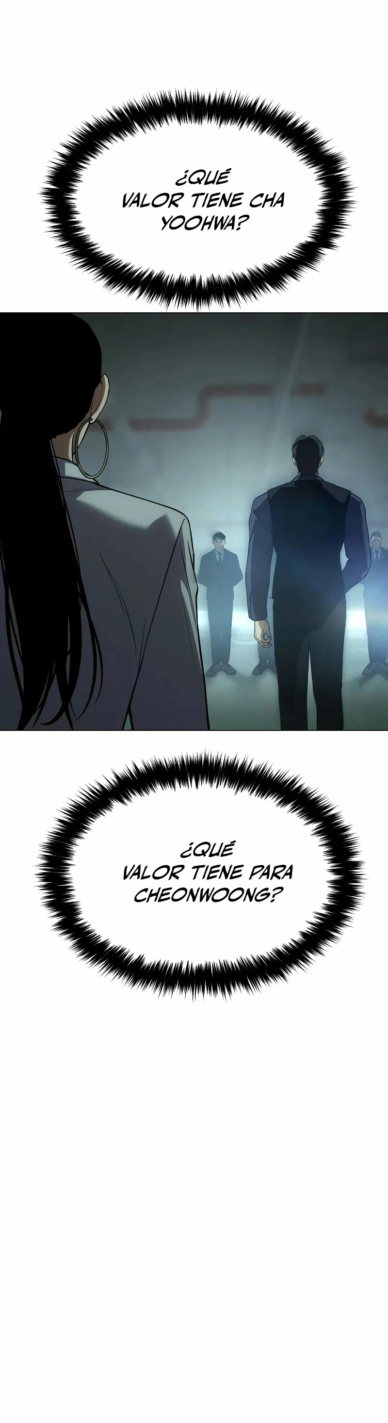 Los gemelos Baek Capitulo 35 página 33