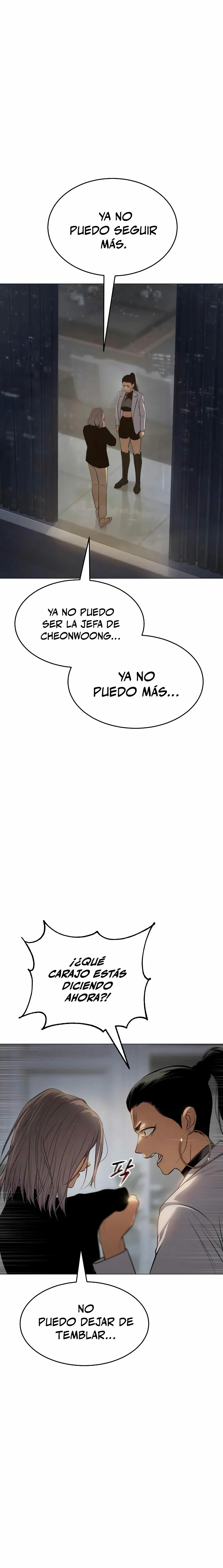 Los gemelos Baek Capitulo 35 página 39
