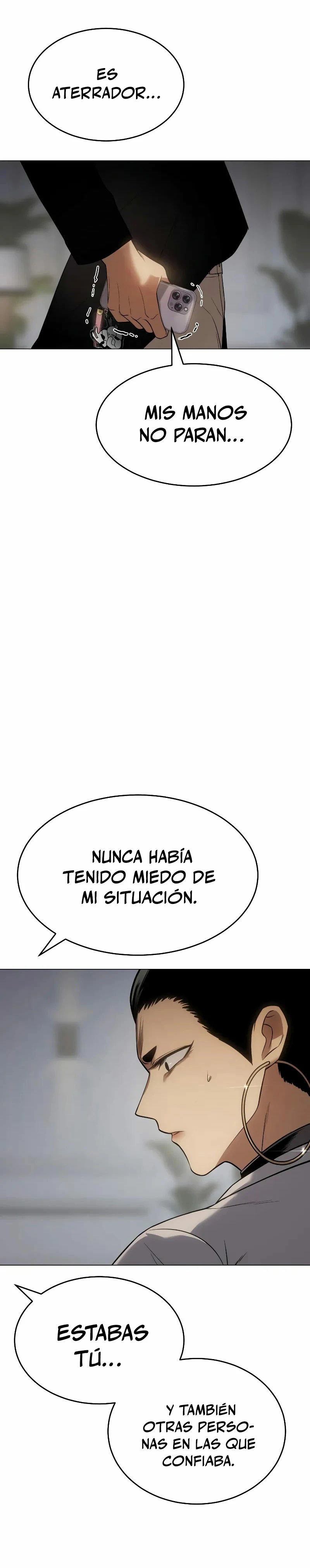 Los gemelos Baek Capitulo 35 página 40