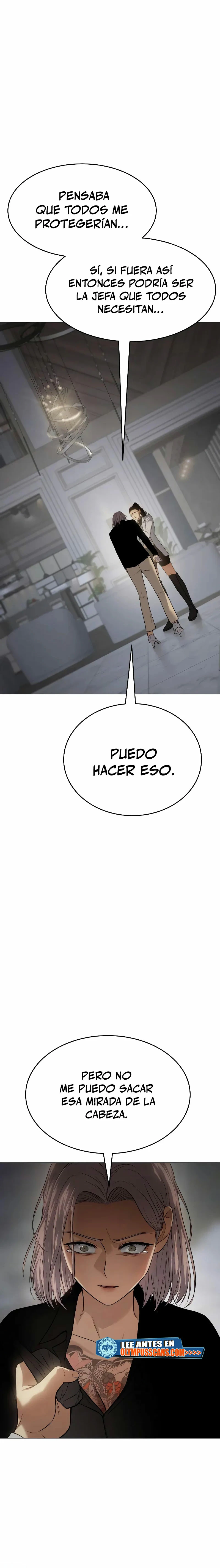 Los gemelos Baek Capitulo 35 página 41