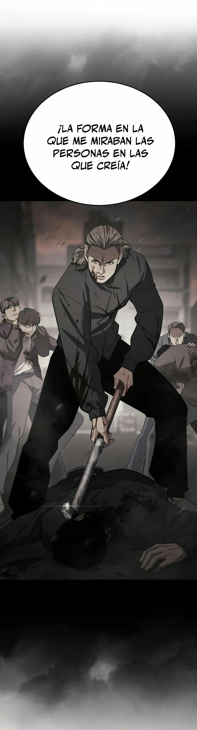 Los gemelos Baek Capitulo 35 página 42