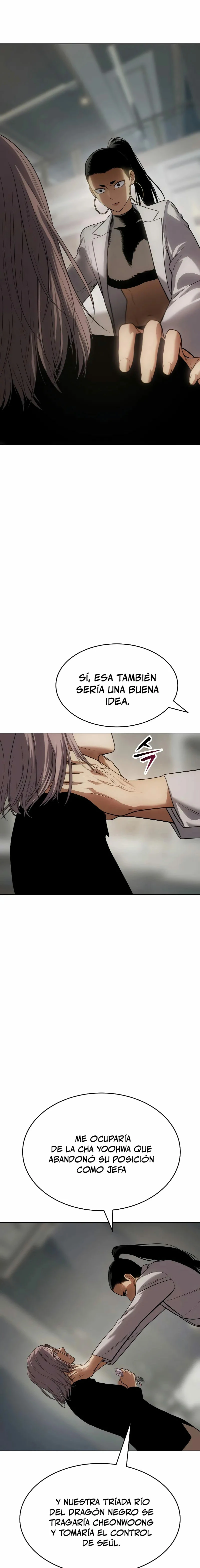 Los gemelos Baek Capitulo 35 página 45