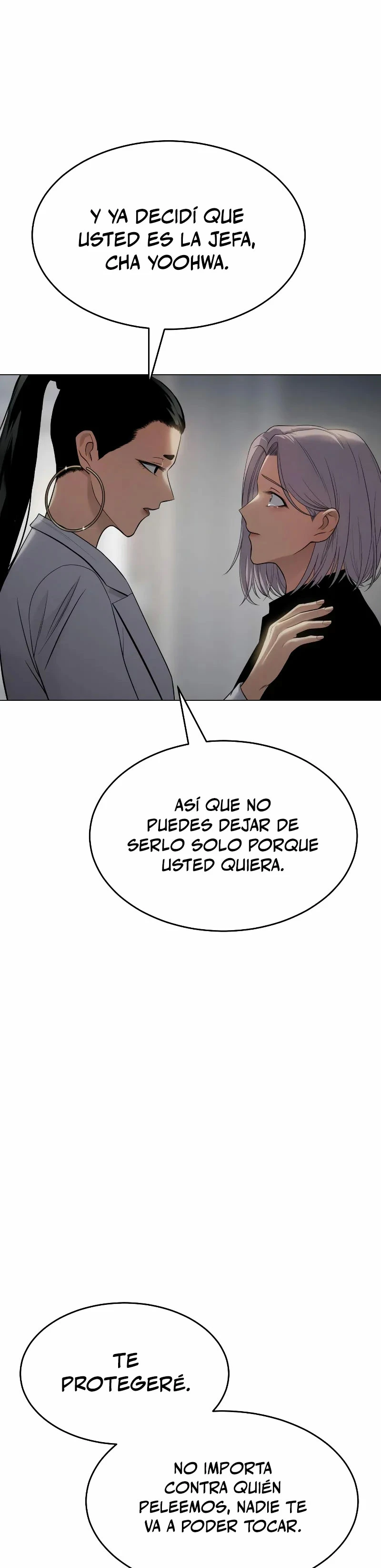 Los gemelos Baek Capitulo 35 página 48