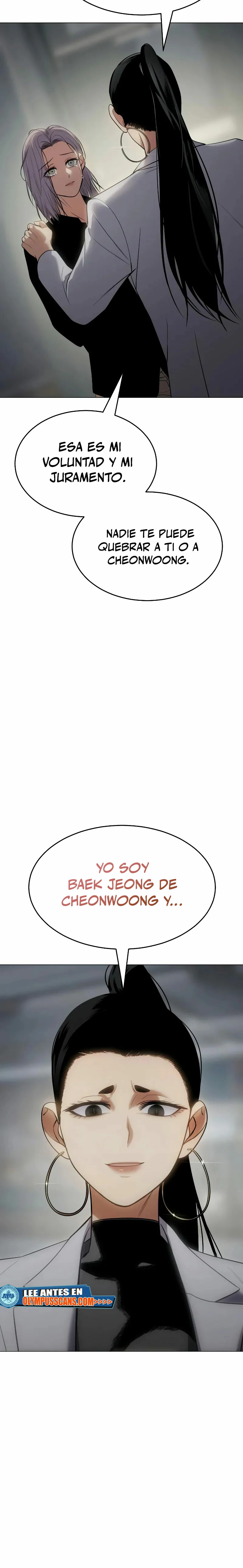Los gemelos Baek Capitulo 35 página 49