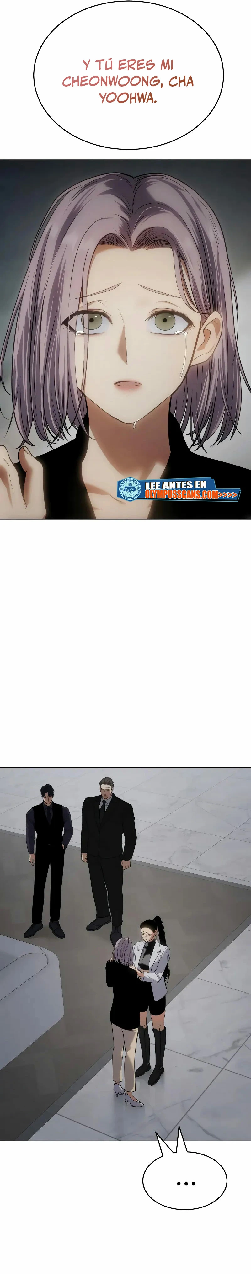 Los gemelos Baek Capitulo 35 página 50